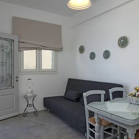 Апартаменты Portes View House Парос