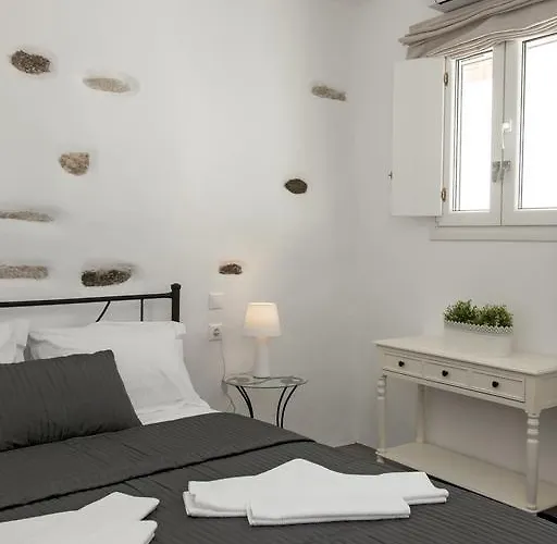 Portes View House * Парос