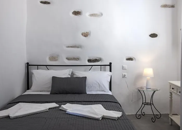 Portes View House * Парос