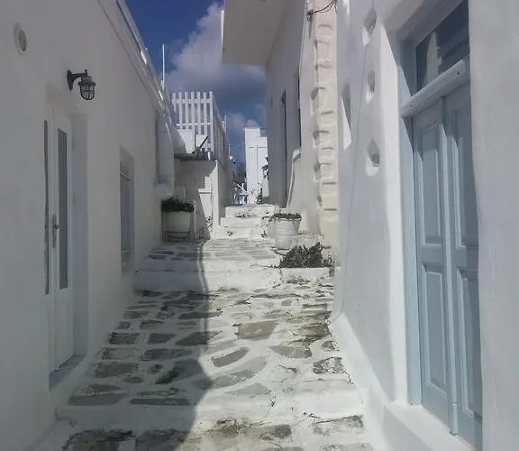 Portes View House Парос