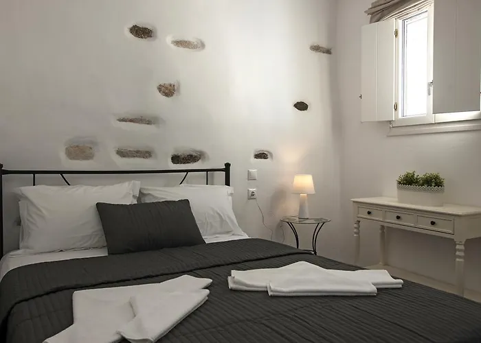 Portes View House * Парос