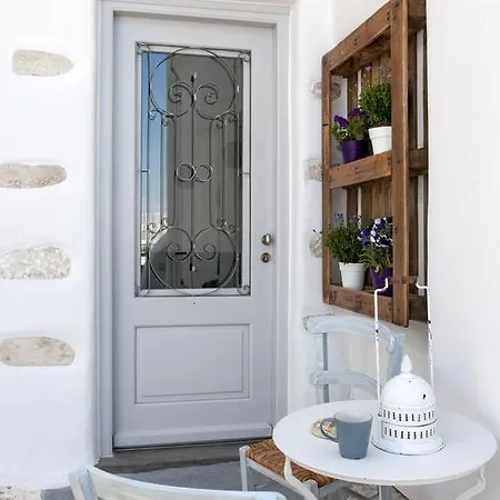 公寓 Portes View House Páros