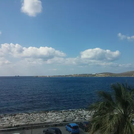 Διαμέρισμα Portes View House Πάρος