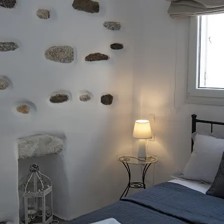 Portes View House Πάρος