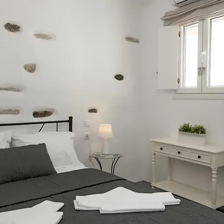 Portes View House * Parikia (Paros)