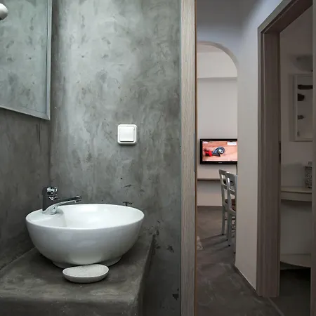 Portes View House 公寓 Páros