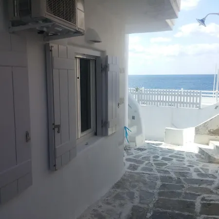 Portes View House Πάρος