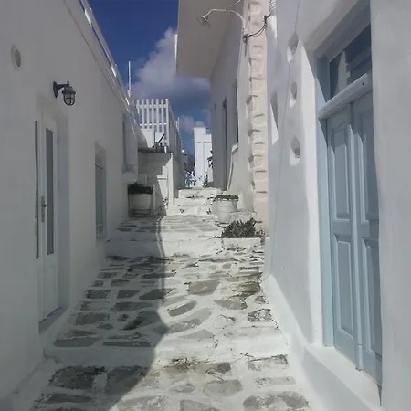 Portes View House Parikia (Paros)