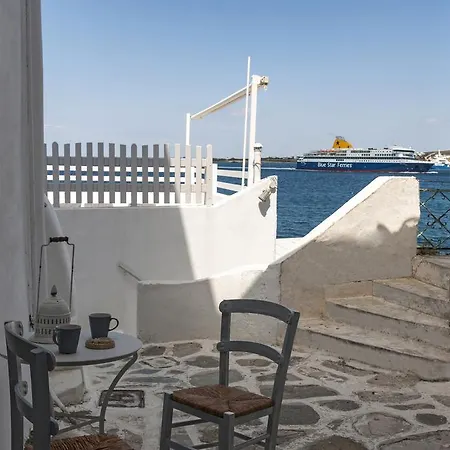 Portes View House * Πάρος