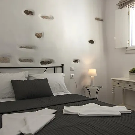Portes View House * Parikia (Paros)