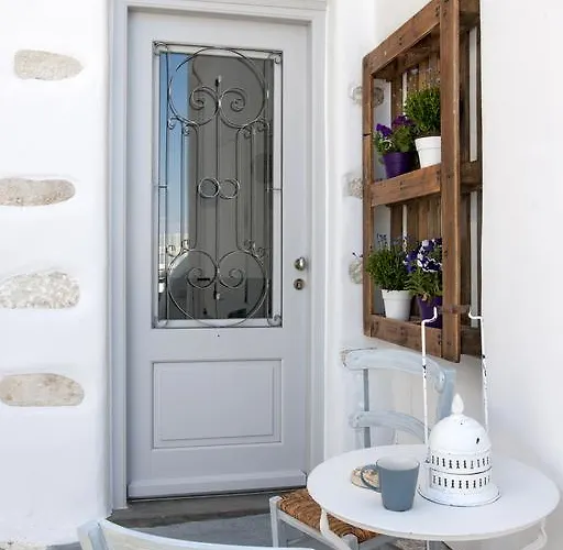 Apartamento Portes View House Páros