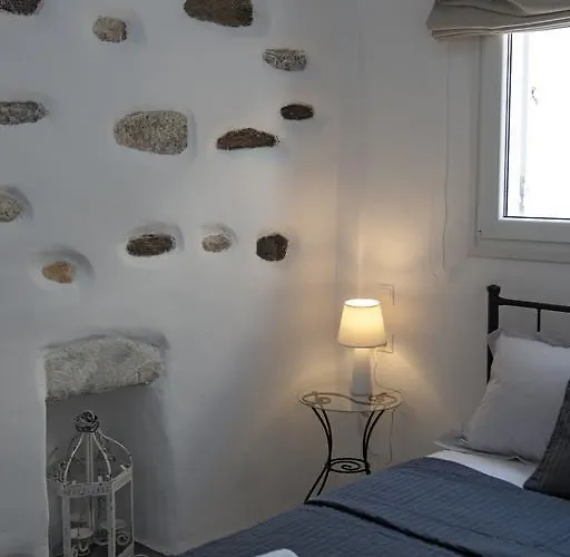 Portes View House Páros