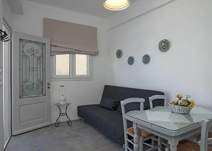 Apartamento Portes View House Páros