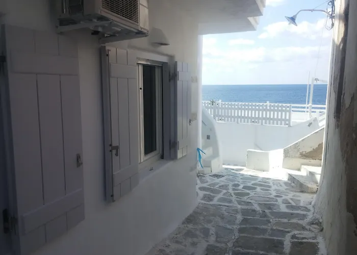 Portes View House Páros